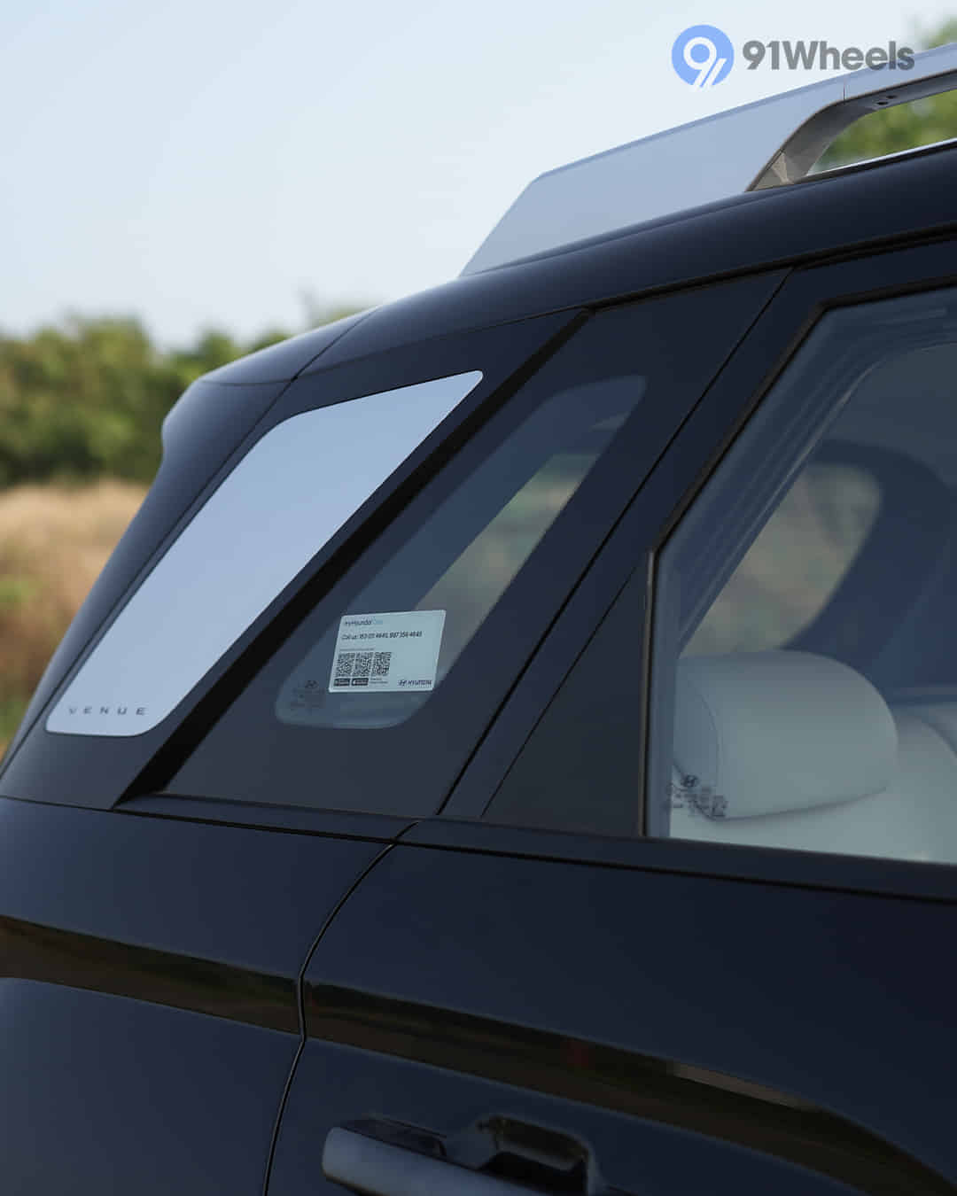 Rear Quarter Glass Rear Quarter Glass