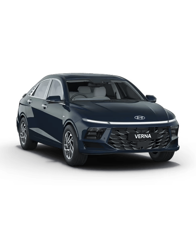 Hyundai Verna QNA Hyundai Verna QNA