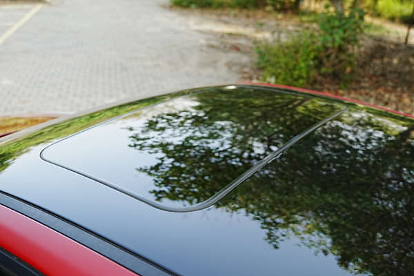 Hyundai Verna Car Roof