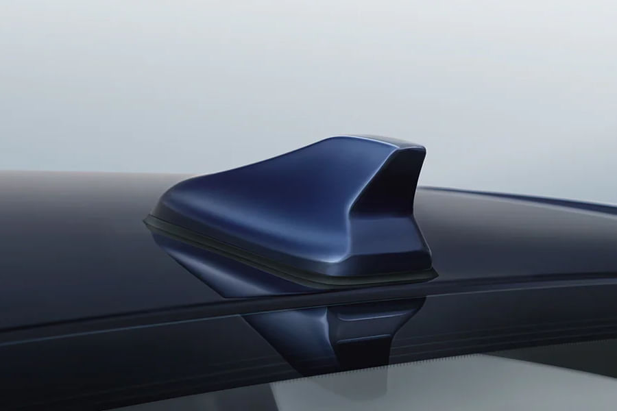 Hyundai Verna 2020-2022 Antenna
