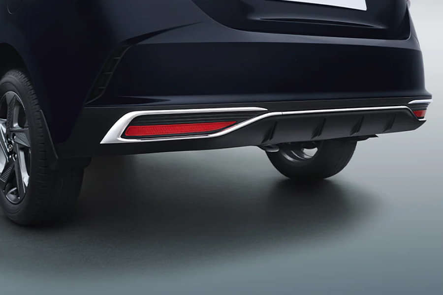 Hyundai Verna 2020-2022 Rear Bumper