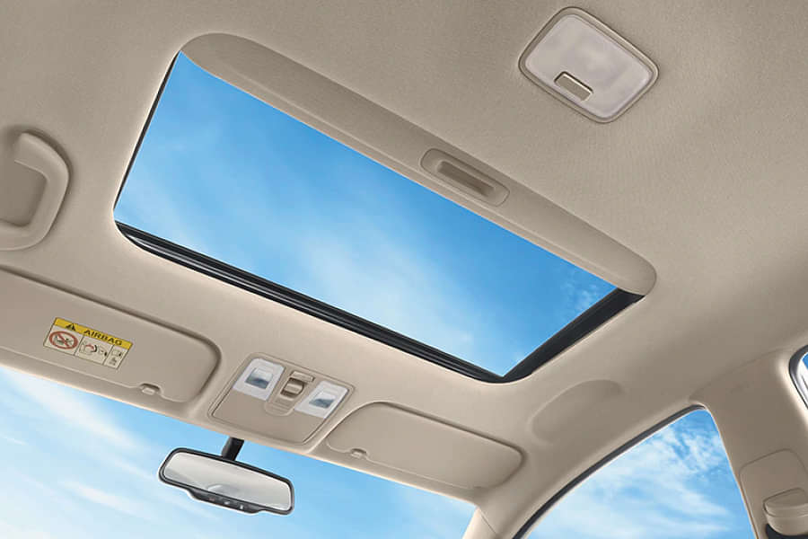 Hyundai Verna 2020-2022 Sunroof