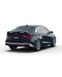 Right Rear Three Quarter