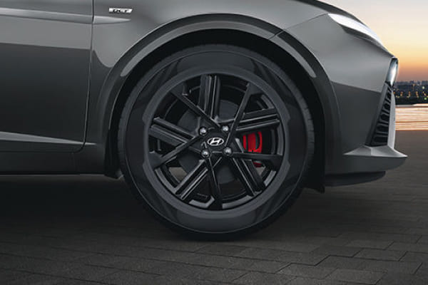 Hyundai Verna Wheel Hyundai Verna Wheel