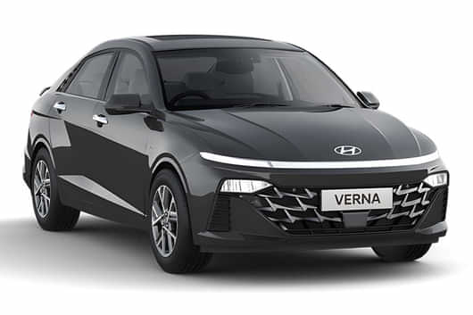 Hyundai Verna