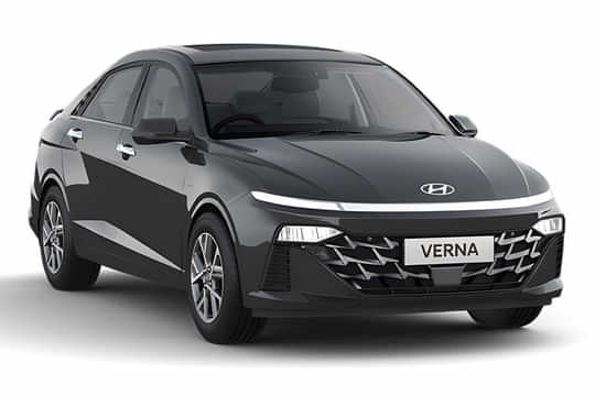 Hyundai Verna