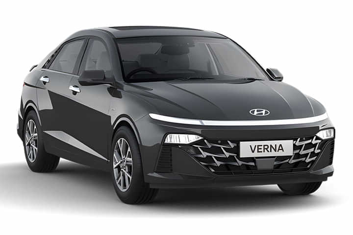 Hyundai Verna