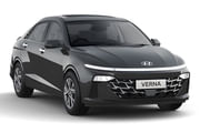 Hyundai Verna EX 1.5L MPi Petrol 6-Speed MT car