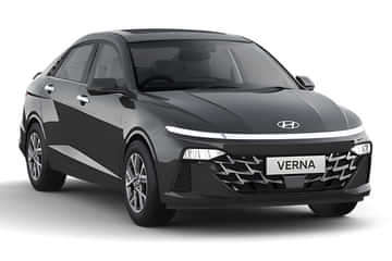 Hyundai Verna EX 1.5L MPi Petrol 6-Speed MT Cars Hyundai Verna EX 1.5L MPi Petrol 6-Speed MT Cars
