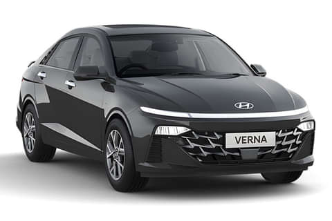 Hyundai Verna Hyundai Verna