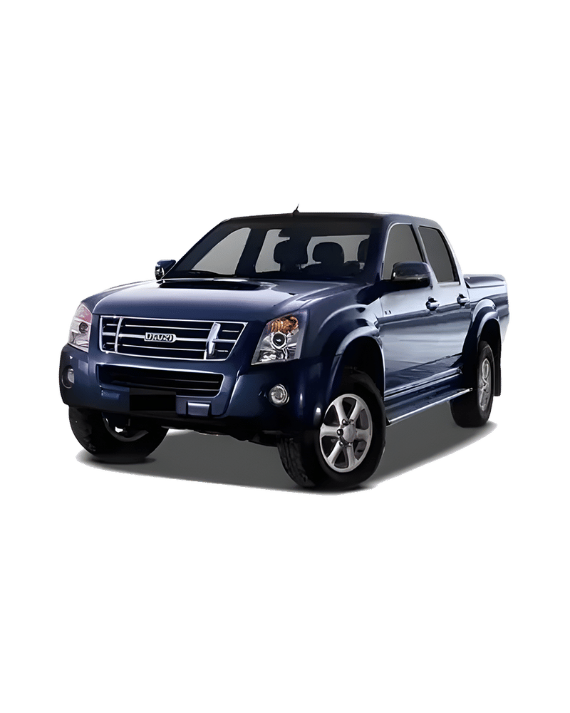 Isuzu D-Max 2015-2019