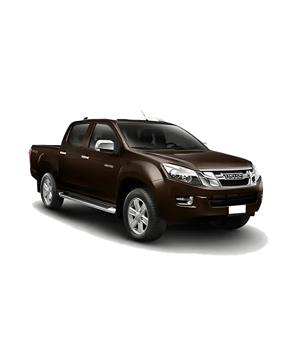 D Max V Cross 2015 2016 Profile Image