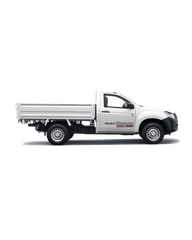 Isuzu D-Max 2021-2025