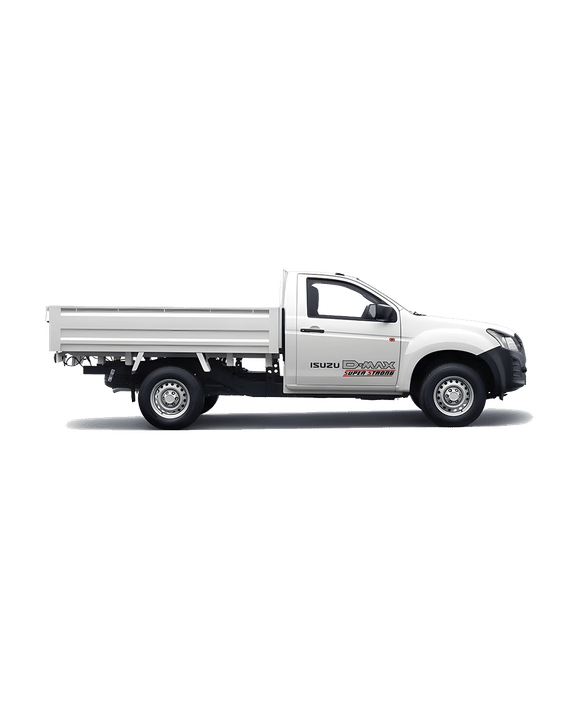 D-Max 2021-2025 Profile Image