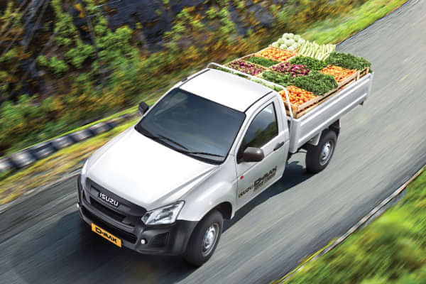 Isuzu D-Max Car Roof