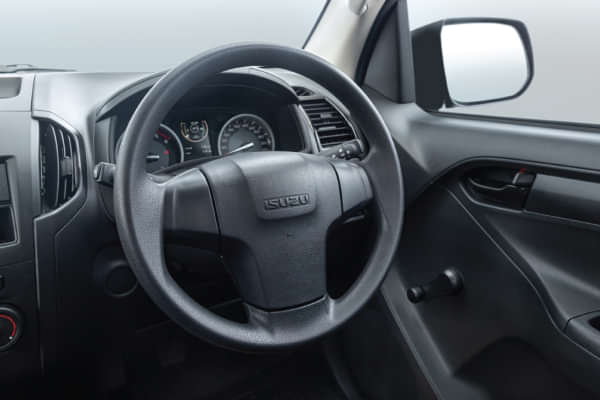 Isuzu D-Max Steering Wheel