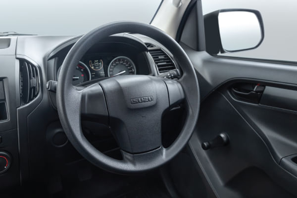 Isuzu D-Max Steering Wheel