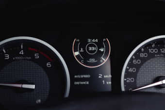 Isuzu D-Max Instrument Cluster Isuzu D-Max Instrument Cluster