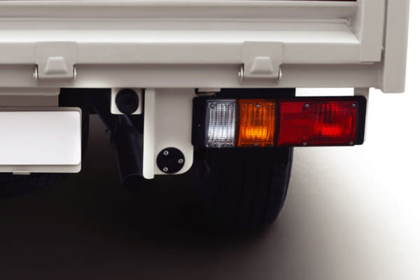 Isuzu D-Max 2021-2025 Tail Light/Tail Lamp