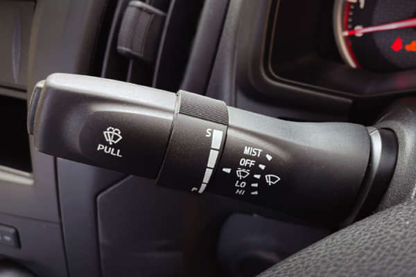 Isuzu D-Max Headlight Stalk