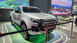 DMax EV Concept image