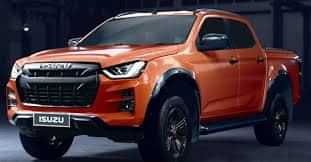 Isuzu Dmax V Cross image Isuzu Dmax V Cross image