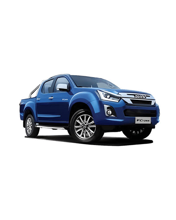 Dmax V Cross Profile Image