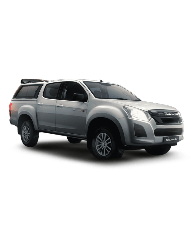 Isuzu Hi-Lander QNA Isuzu Hi-Lander QNA