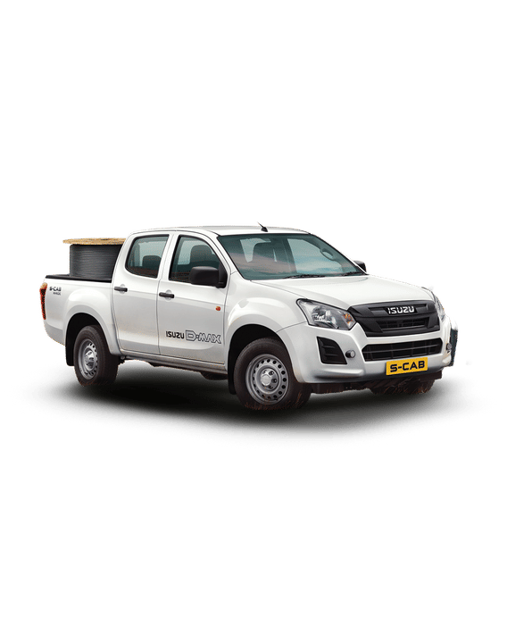 S-Cab 2022-2025 Right Front Three Quarter S-Cab 2022-2025 Right Front Three Quarter