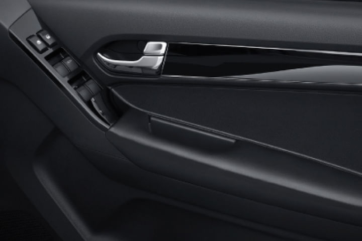 Isuzu S-Cab Driver Side Door Switches