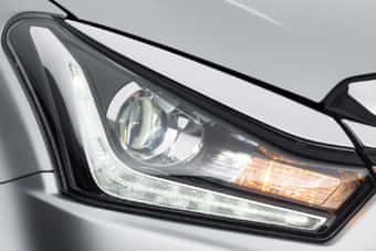 Isuzu S-Cab Headlight