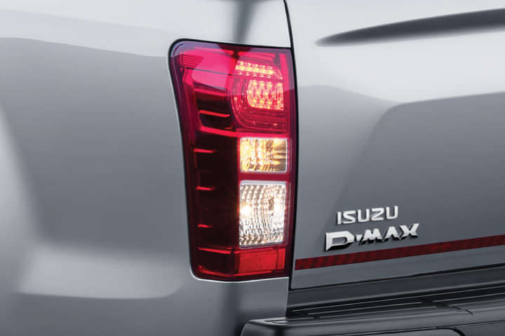 Isuzu S-Cab Tail Light/Tail Lamp