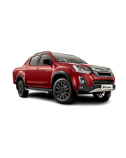 Isuzu V-Cross Car