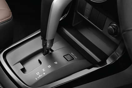 Isuzu V-Cross Z Prestige 4x4 MT Gear Shifter/Gear Shifter Stalk