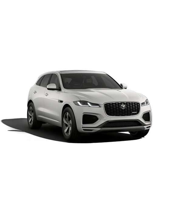 Jaguar F-Pace Jaguar F-Pace