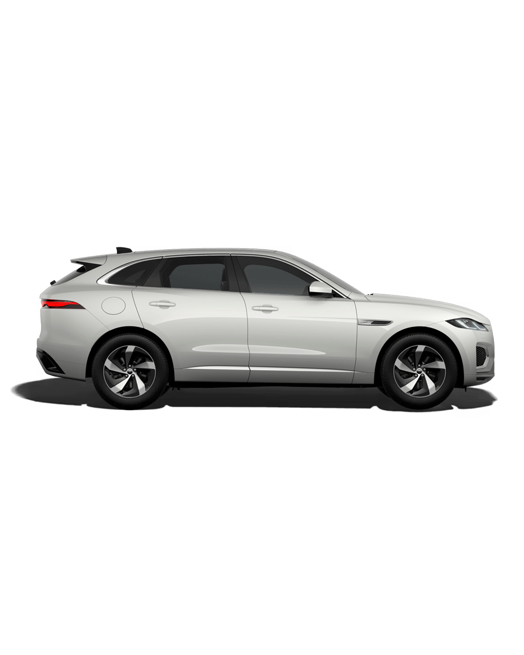 F-Pace 2
