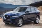 F-Pace images