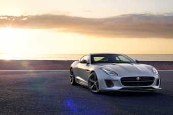 Jaguar F-Type (2020 - 2025) Right Front Three Quarter Jaguar F-Type (2020 - 2025) Right Front Three Quarter