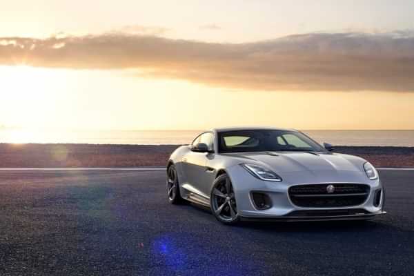 Jaguar F-Type (2020 - 2025) Right Front Three Quarter Jaguar F-Type (2020 - 2025) Right Front Three Quarter