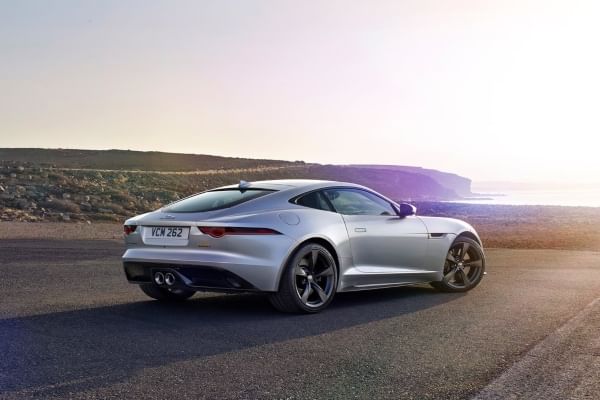 Jaguar F-Type (2020 - 2025) Rear Bumper