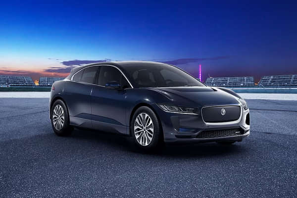 Jaguar I-Pace Right Front Three Quarter