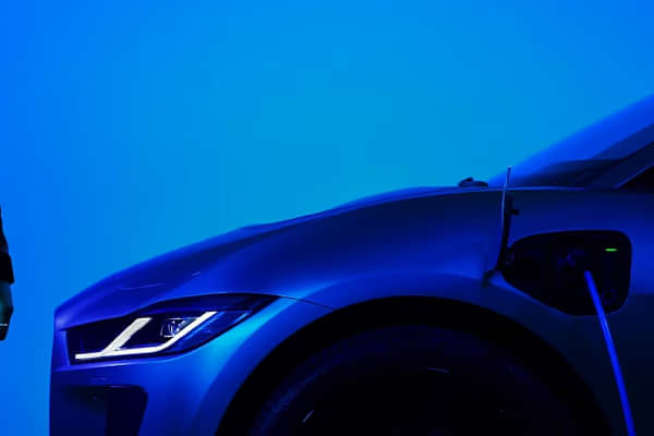 Jaguar I-Pace Headlight