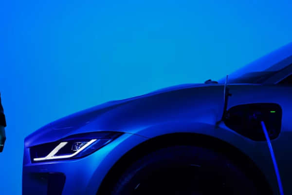 Jaguar I-Pace Headlight