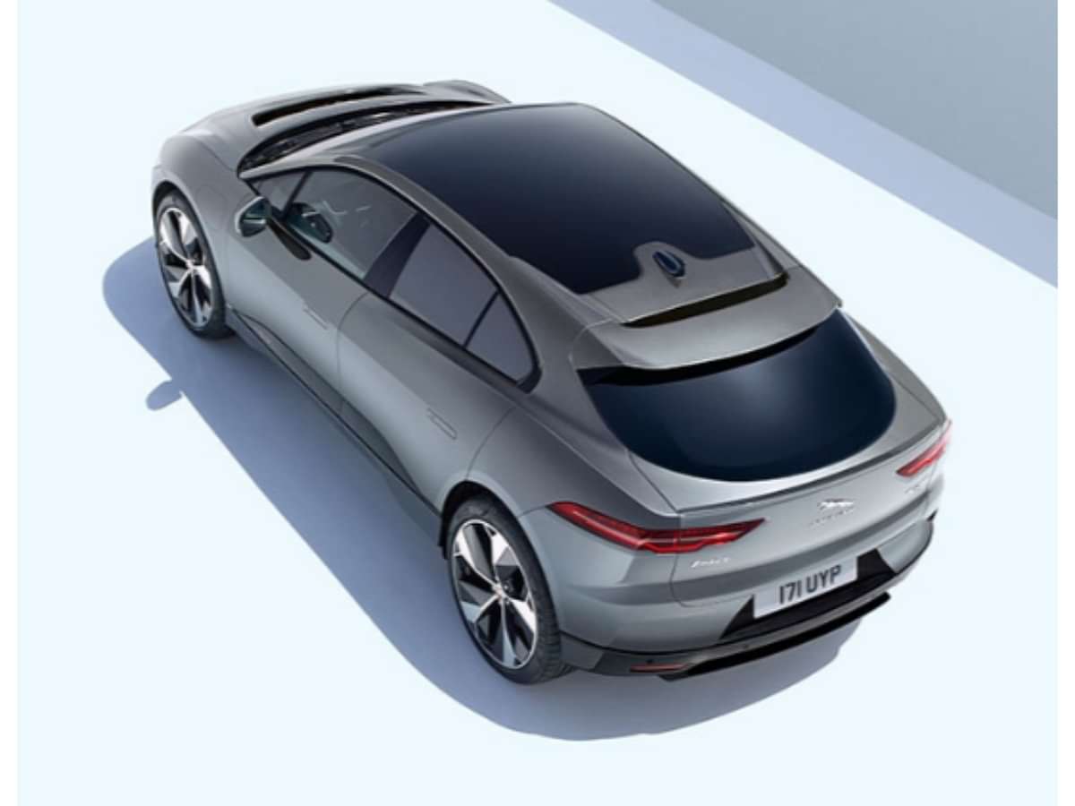 Jaguar I-Pace Car Roof