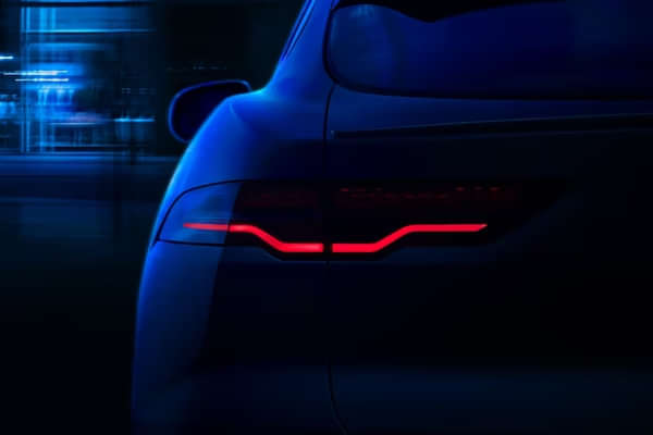 Jaguar I-Pace Tail Light/Tail Lamp