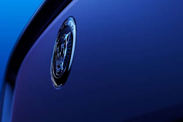 Jaguar I-Pace Rear Badge