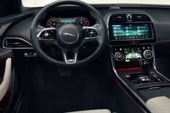 Jaguar XE Steering Wheel Jaguar XE Steering Wheel