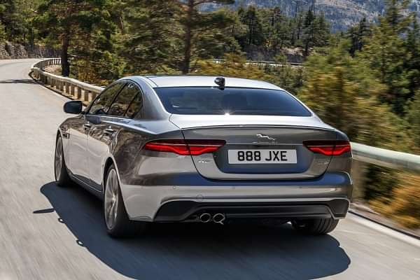 Jaguar XE Rear Bumper