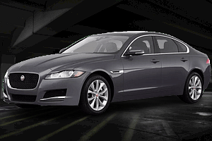 Jaguar XF Profile Image