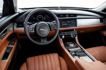 Jaguar XF Steering Wheel Jaguar XF Steering Wheel
